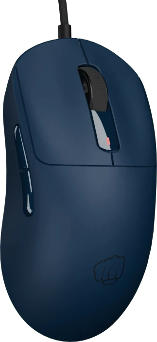 Natec Fury Tanto T4 Ultra-Lightweight Gaming Mouse Navy Blue, USB