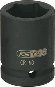 KS Tools Außensechskant Steckschlüssel 1", 80x100mm