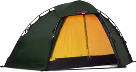 Hilleberg Soulo BL Geodätzelt grün