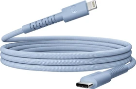 Fresh 'n Rebel FlexWave USB-C to Lightning Cable 2m Vivid Blue