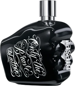 Diesel Only the Brave Tattoo Eau de Toilette, 125ml