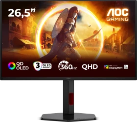 AOC Q27G4SDR, 26.5"