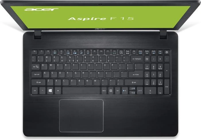 Acer Aspire F15 F5-573G-500N, schwarz, Core i5-7200U, 8GB RAM, 256GB SSD, 1TB HDD, GeForce GTX 950M, DE