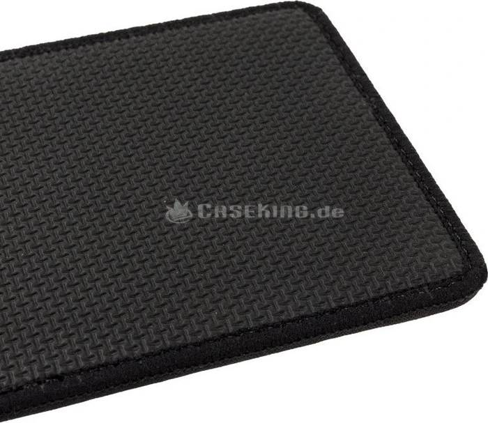 Glorious Handballenauflage Slim Stealth Edition, Compact, schwarz