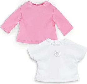 Corolle T-Shirts 36cm 2 Stück