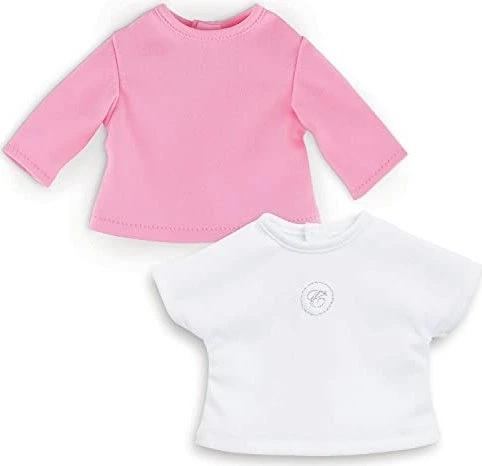 Corolle T-Shirts 36cm 2 Stück