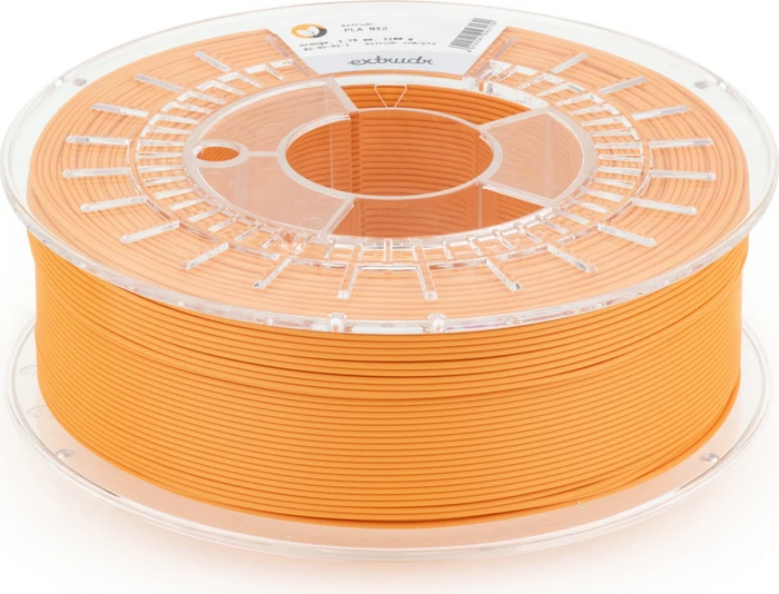 Extrudr NX2 PLA, orange, Spule, 1.75mm, 10.00kg