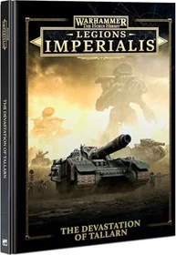 Games Workshop Warhammer The Horus Heresy: Legions Imperialis - The Devastation of Tallarn