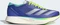 adidas Adizero Takumi Sen 10 cobalt blue/zero metalic/lucid lemon (Damen) Vorschaubild