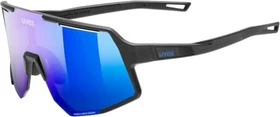 UVEX sequenze CV black matt/buzzy blue