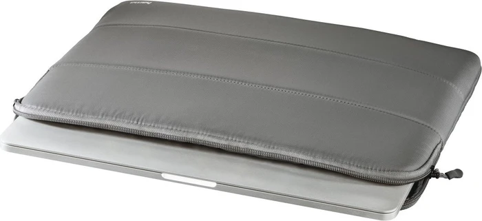 Hama Toronto Notebook-Sleeve 17.3" dunkelgrau