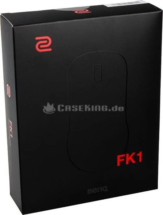 BenQ Zowie FK1 schwarz, USB