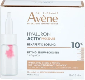 Pierre Fabre Avène Hyaluron Activ Procedure 10% Hexapeptid Lifting Serum-Booster, 20ml
