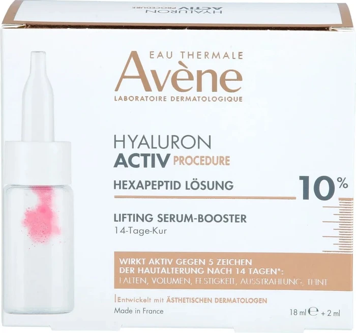Pierre Fabre Avène Hyaluron Activ Procedure 10% Hexapeptid Lifting Serum-Booster, 20ml