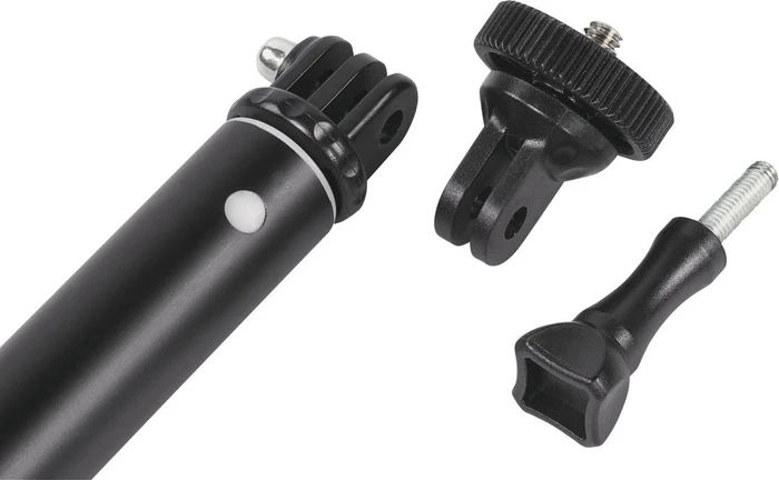 Hama Selfie 50 Self-Monopod schwarz
