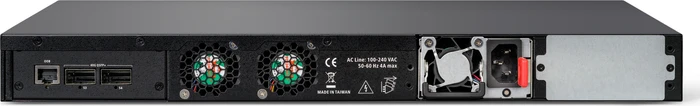 Lancom GS-4554 Rackmount Gigabit Managed Switch, 48x RJ-45, 4x SFP+, 2x QSFP+