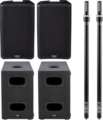 QSC K212C