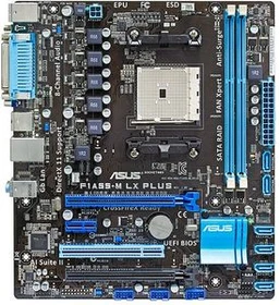 ASUS F1A55-M LX Plus (AMD FM1)