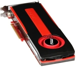 MSI Radeon HD 7970, R7970-2PMD3GD5, 3GB GDDR5, DVI, HDMI, 2x mDP