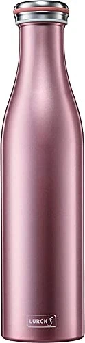 Lurch To Go Isolierflasche 750ml rosegold