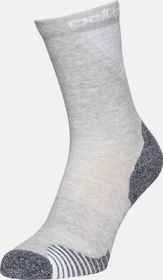 Odlo Active Warm Laufsocken odlo silver grey