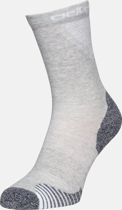 Odlo Active Warm Laufsocken odlo silver grey