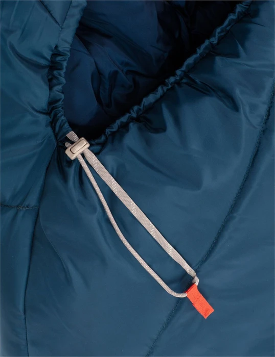 Vaude Sioux 800 II S Mumienschlafsack baltic sea
