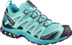 Salomon XA Pro 3D blue curacao/bluebird/dark purple (Damen)