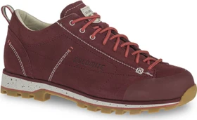 Dolomite 54 Low Evo burgundy red (Damen)