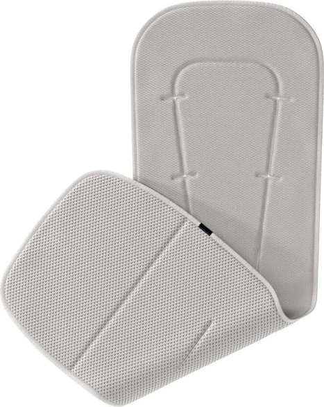 Thule Sitzauflage für Kinderwagen soft grey
