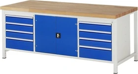 Rau Werkbank Serie 8000