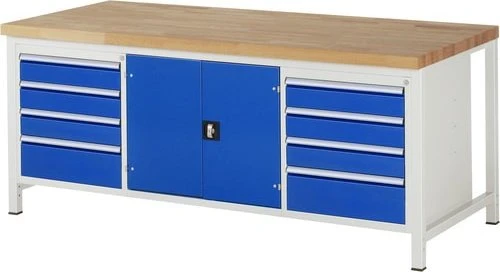 Rau Werkbank 8000