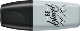 STABILO Boss Mini Pastellove seidengrau