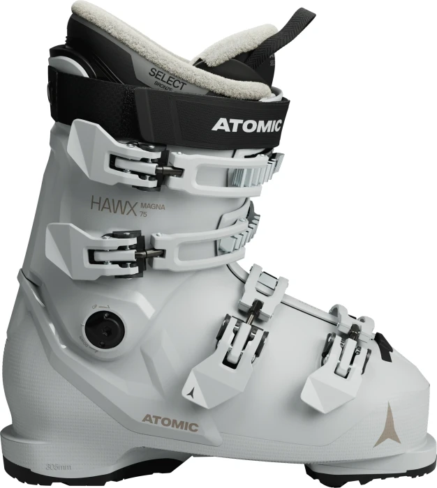 Atomic Hawx Magna 75 ice/black (Damen) (Modell 2025/2026)