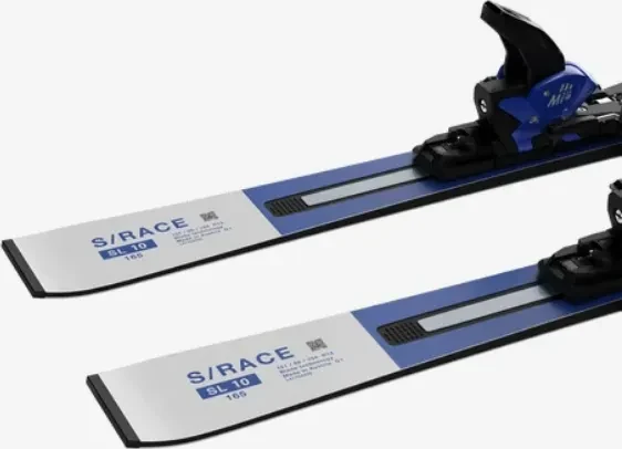 Salomon S/Race SL 10 + MI12 GW (inkl. Bindung) (Modell 2024/2025)
