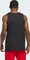 adidas Basketball Legends Shirt ärmellos schwarz/weiß (Herren) Vorschaubild