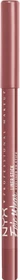 NYX Epic Wear Semi-Perm Graphic Liner Eyeliner dusty mauve, 1.2g