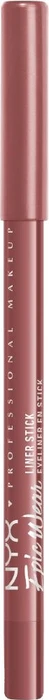 NYX Epic Wear Semi-Perm Graphic Liner Eyeliner dusty mauve, 1.2g