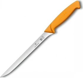 Victorinox Swibo Fischmesser schmaler Griff, flexible Klinge 20cm