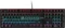 Ducky One RGB PBT schwarz, LEDs RGB, MX RGB RED, USB, DE Vorschaubild
