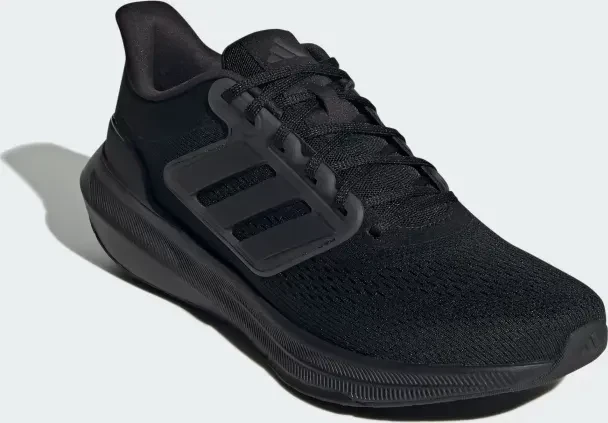 adidas Ultrabounce core black/carbon (Herren)
