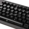 Ducky Legend DK1408S schwarz, LEDs weiß, MX RED, USB, DE Vorschaubild