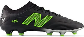 New Balance 442 Elite FG V2 black/pixel green (Herren)