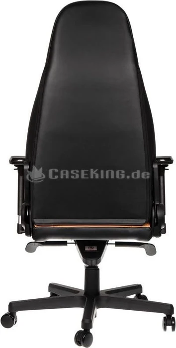 noblechairs Icon Gamingstuhl, cognac/schwarz
