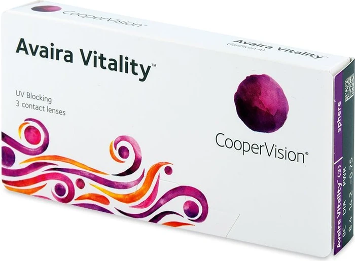 Cooper Vision Avaira Vitality