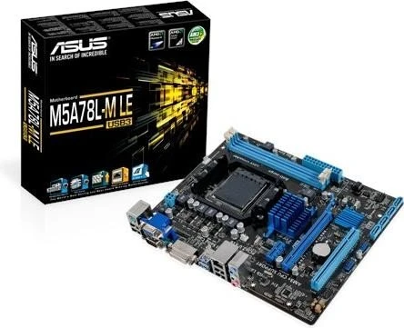 ASUS M5A78L-M LE/USB3 (AMD AM3+)