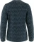 Fjällräven Snow Round Neck Strickpullover dark navy (Damen) Vorschaubild