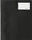 Durable Schnellhefter opak, A4+, schwarz, 25er-Pack (250001)