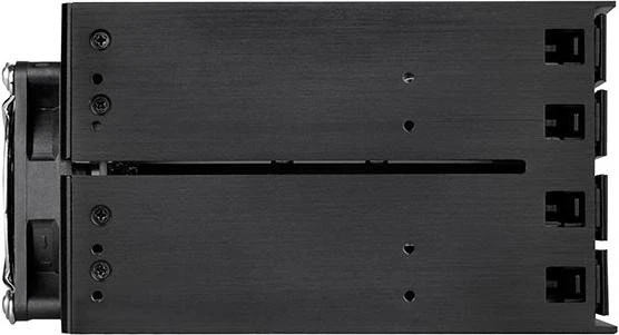 SilverStone Front Panel Storage FS208