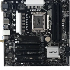 Biostar B760MXC PRO 2.0 (Intel 1700)